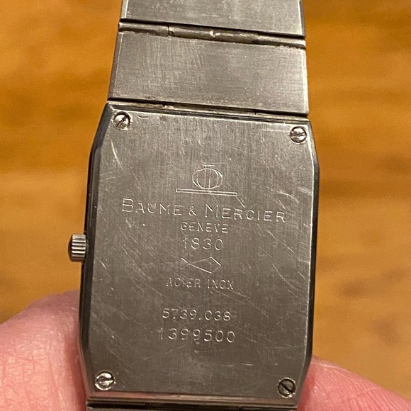 Baume & Mercier Swiss-Made Watch - Picture 5 of 13